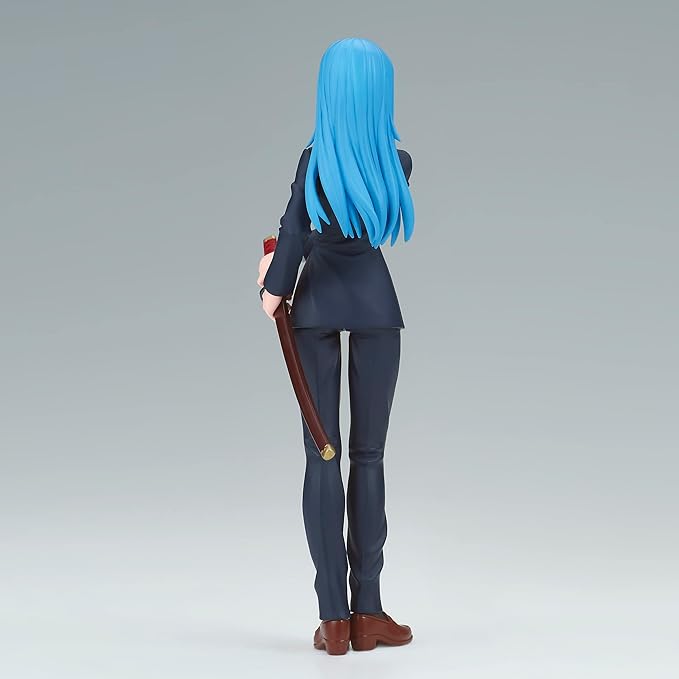 Banpresto JUJUTSU KAISEN - Kasumi Miwa - Figure Jukon No kata 15cm