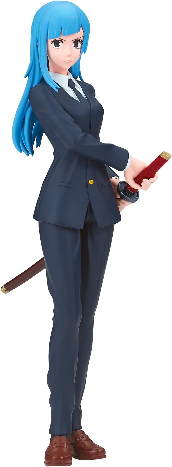 Banpresto JUJUTSU KAISEN - Kasumi Miwa - Figure Jukon No kata 15cm