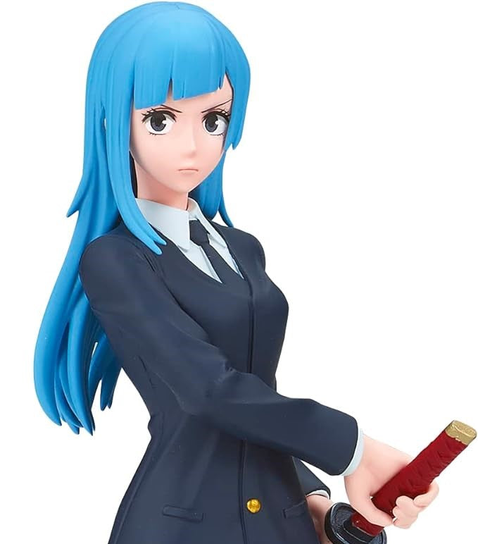 Banpresto JUJUTSU KAISEN - Kasumi Miwa - Figure Jukon No kata 15cm