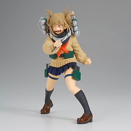 Banpresto - My Hero Academia - The Evil Villains - DXF - Himiko Toga figure