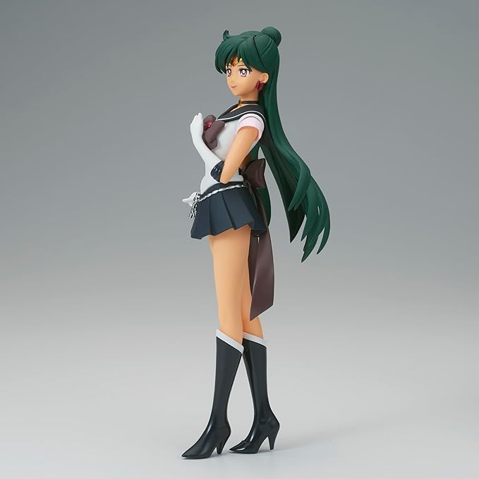 Banpresto - Pretty Guardian Sailor Moon Eternal The Movie - Glitter & Glamours - Super Sailor Pluto Statue