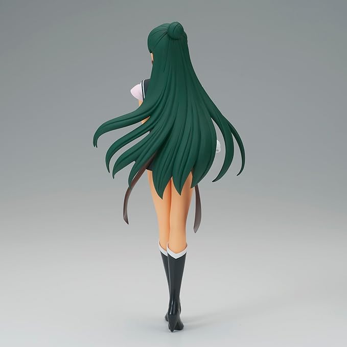 Banpresto - Pretty Guardian Sailor Moon Eternal The Movie - Glitter & Glamours - Super Sailor Pluto Statue