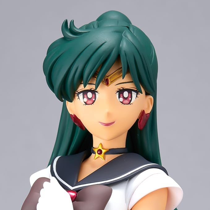 Banpresto - Pretty Guardian Sailor Moon Eternal The Movie - Glitter & Glamours - Super Sailor Pluto Statue