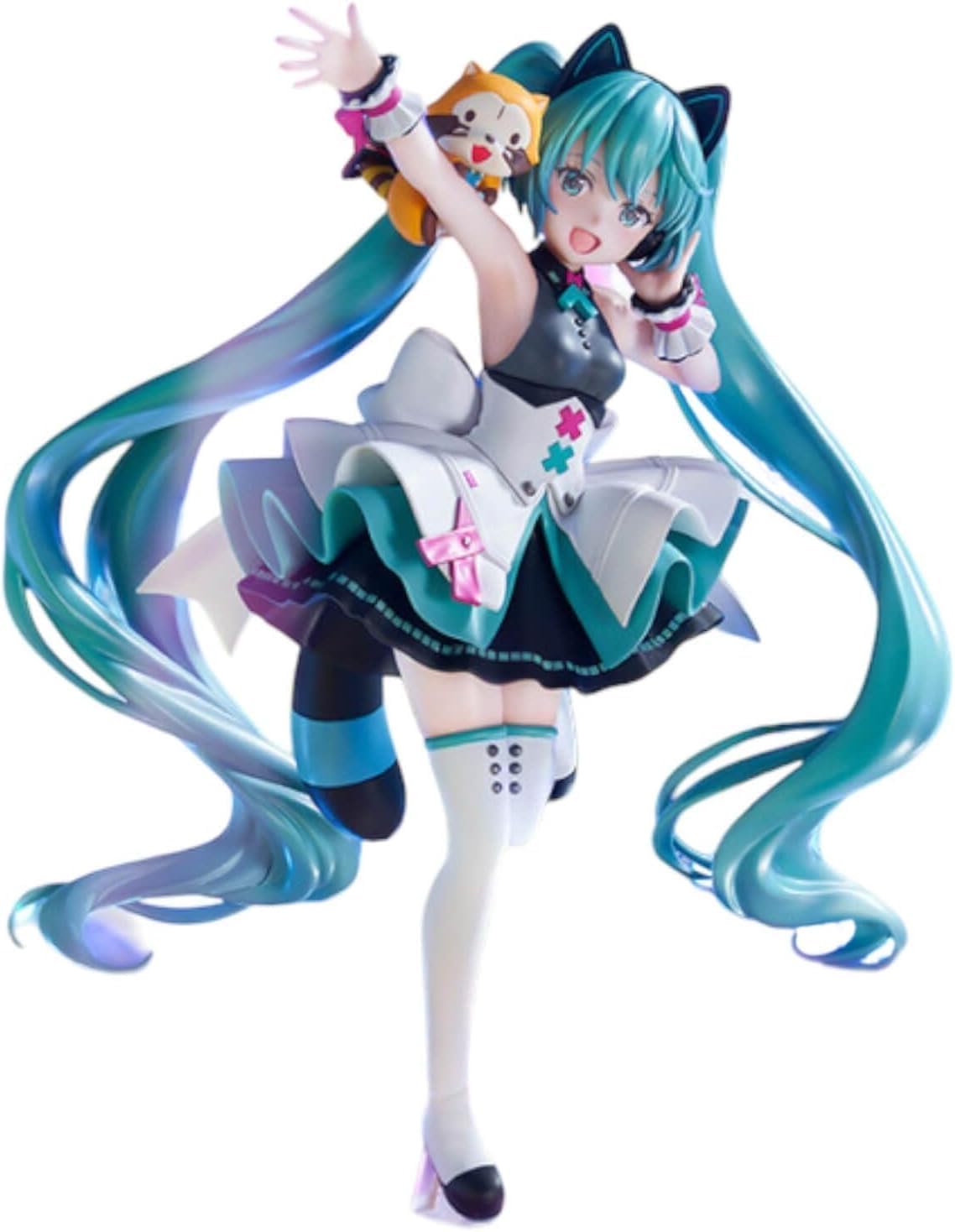 Furyu Miku Hatsune x Rascal Creative Figure
