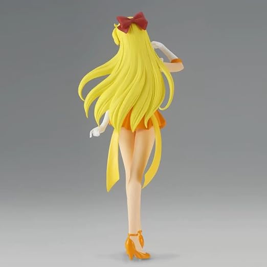 Banpresto Sailor Moon Eternal - Venus - Figurine Glitter & Glamours 23cm ver A