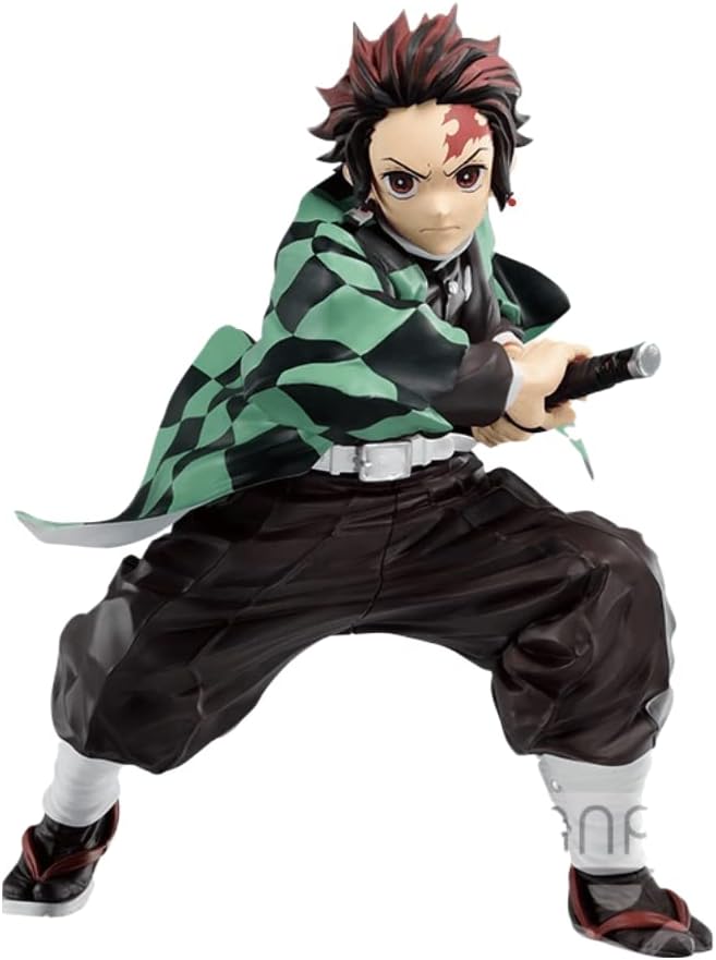 Banpresto Demon Slayer: Kimetsu No Yaiba - Maximatic Tanjiro Kamado