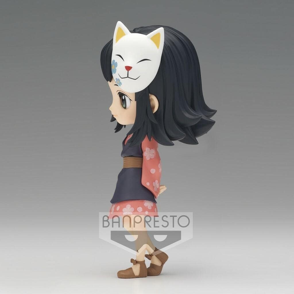 BanPresto - Demon Slayer Kimetsu No Yaiba Q Posket - Makomo (Version A)
