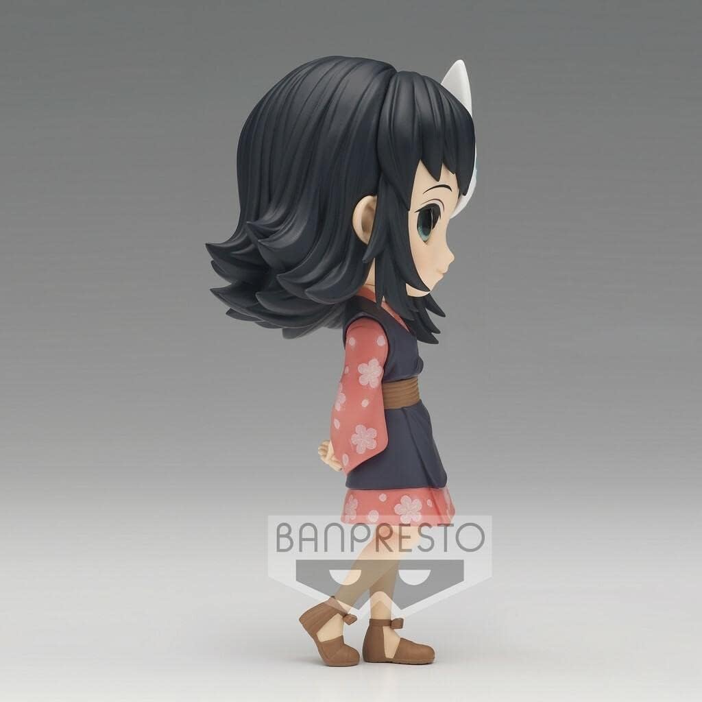 BanPresto - Demon Slayer Kimetsu No Yaiba Q Posket - Makomo (Version A)
