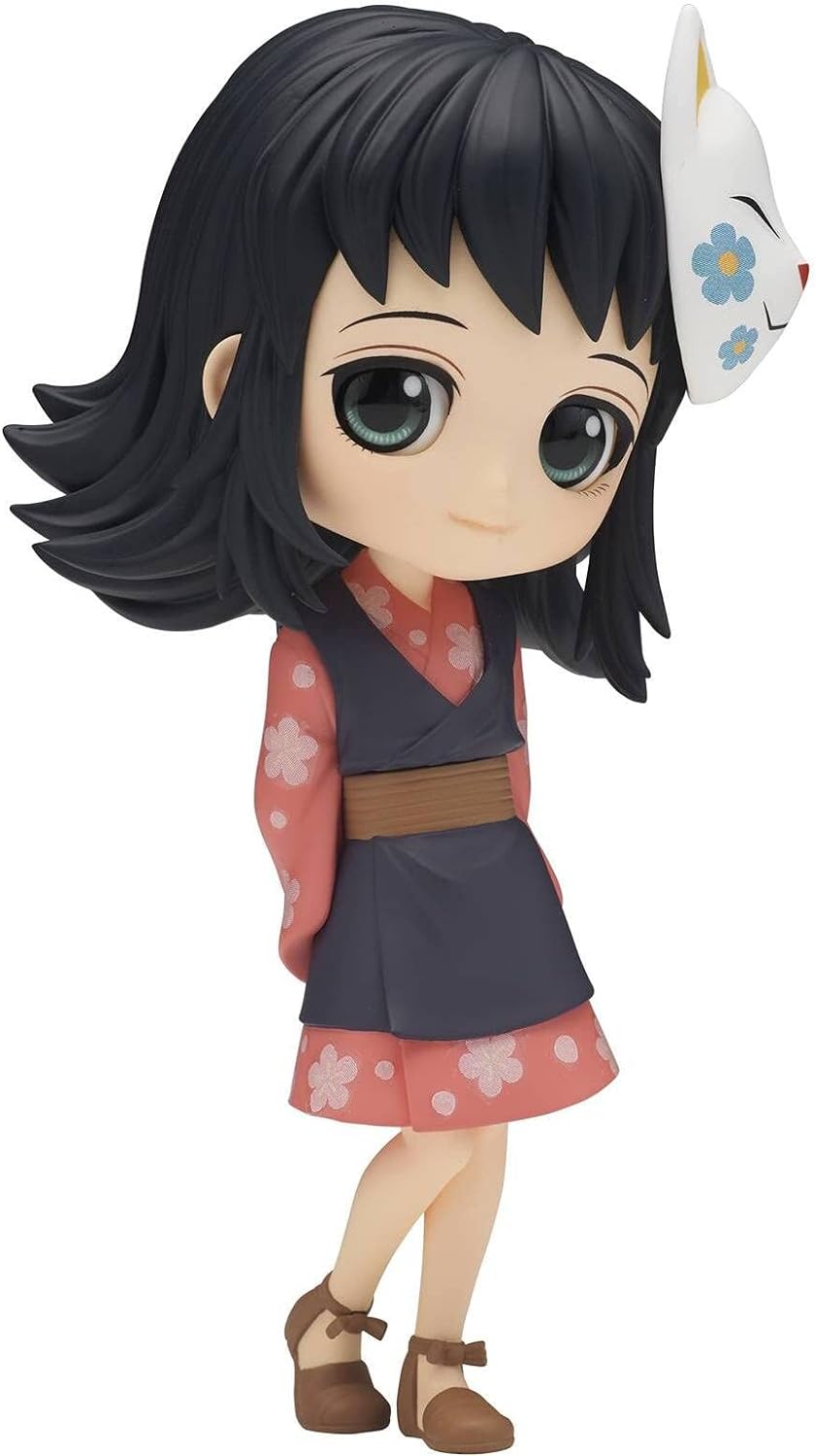 BanPresto - Demon Slayer Kimetsu No Yaiba Q Posket - Makomo (Version A)