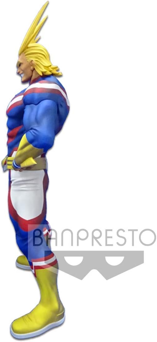 Banpresto My Hero Academia Age of Heroes 7.8 inch Prize Figure - all Might