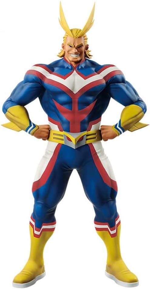 Banpresto My Hero Academia Age of Heroes 7.8 inch Prize Figure - all Might