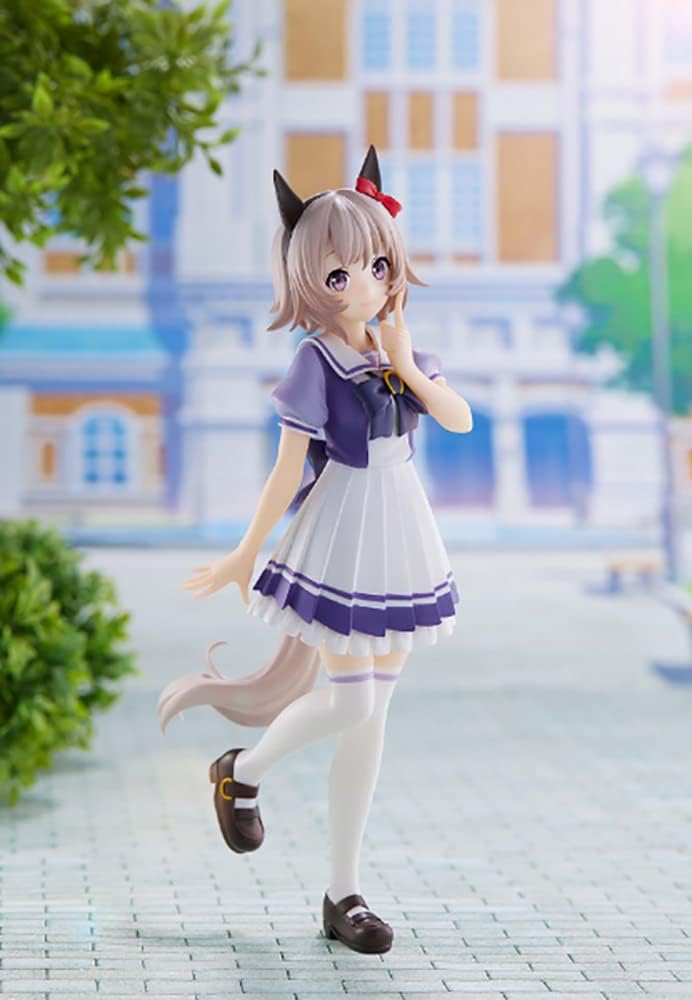 BANPRESTO UMAMUSUME Pretty Derby - Curren Chan - Figure 17cm