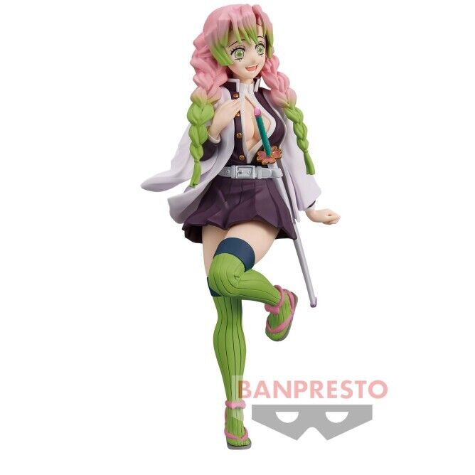 Demon Slayer Mitsuri Kanroji Vol.34 Kimetsu Banpresto