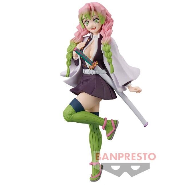 Demon Slayer Mitsuri Kanroji Vol.34 Kimetsu Banpresto