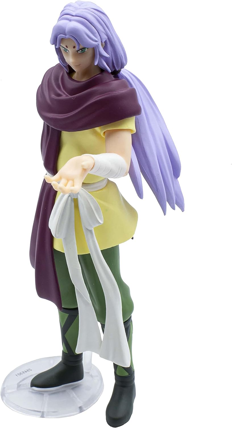 Banpresto - Saint Seiya figurine, Cosmo Memoir Mu de Aries