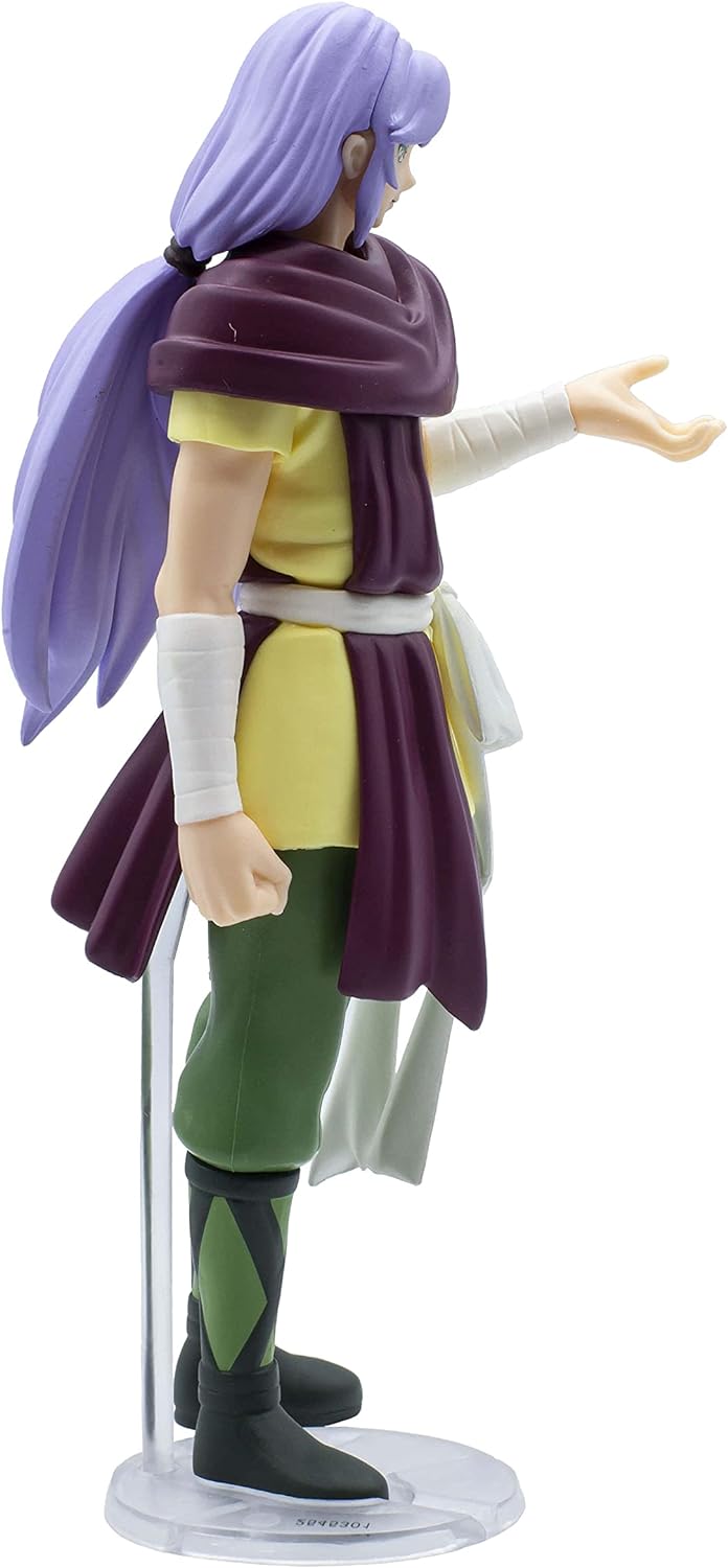Banpresto - Saint Seiya figurine, Cosmo Memoir Mu de Aries