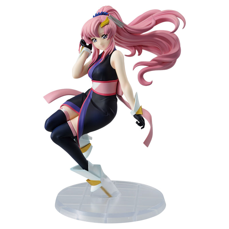 Gundam Seed Freedom Ichiban Kuji Lacus Clyne Masterlise 18cm