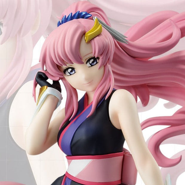Gundam Seed Freedom Ichiban Kuji Lacus Clyne Masterlise 18cm