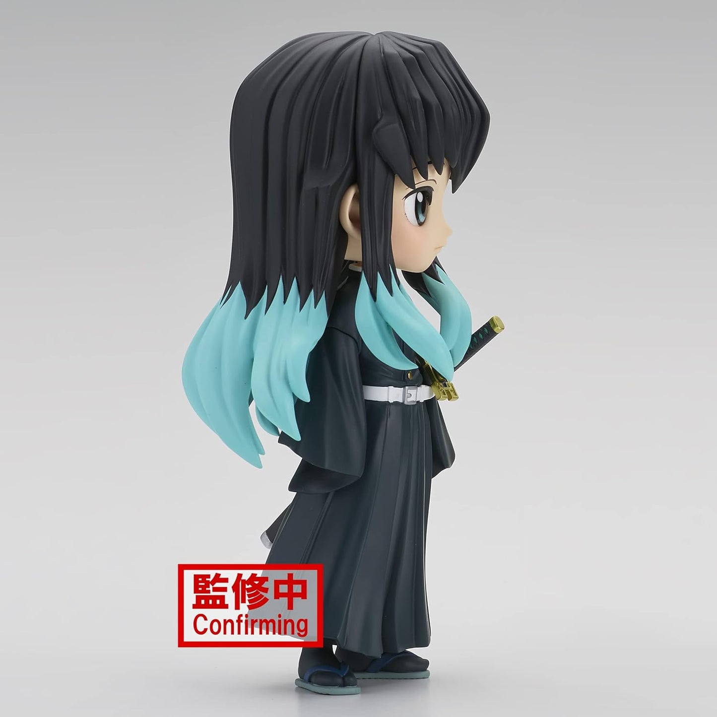 Banpresto - Demon Slayer: Kimetsu no Yaiba - Muichiro Tokito (Version A), Bandai Spirits Q posket