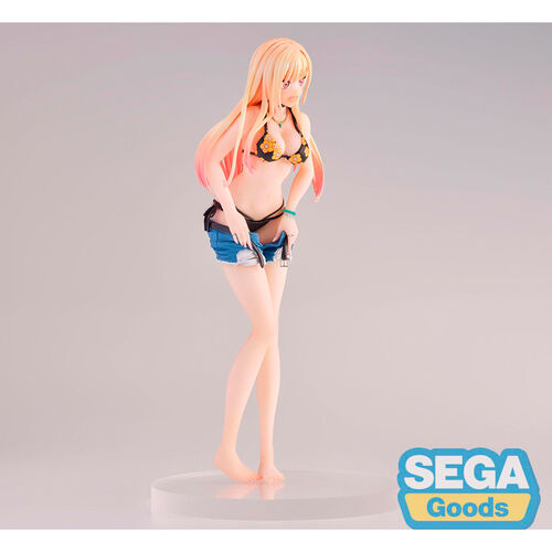 Sega My Dress-Up Darling - Statuina Luminasta in PVC Marin Kitagawa