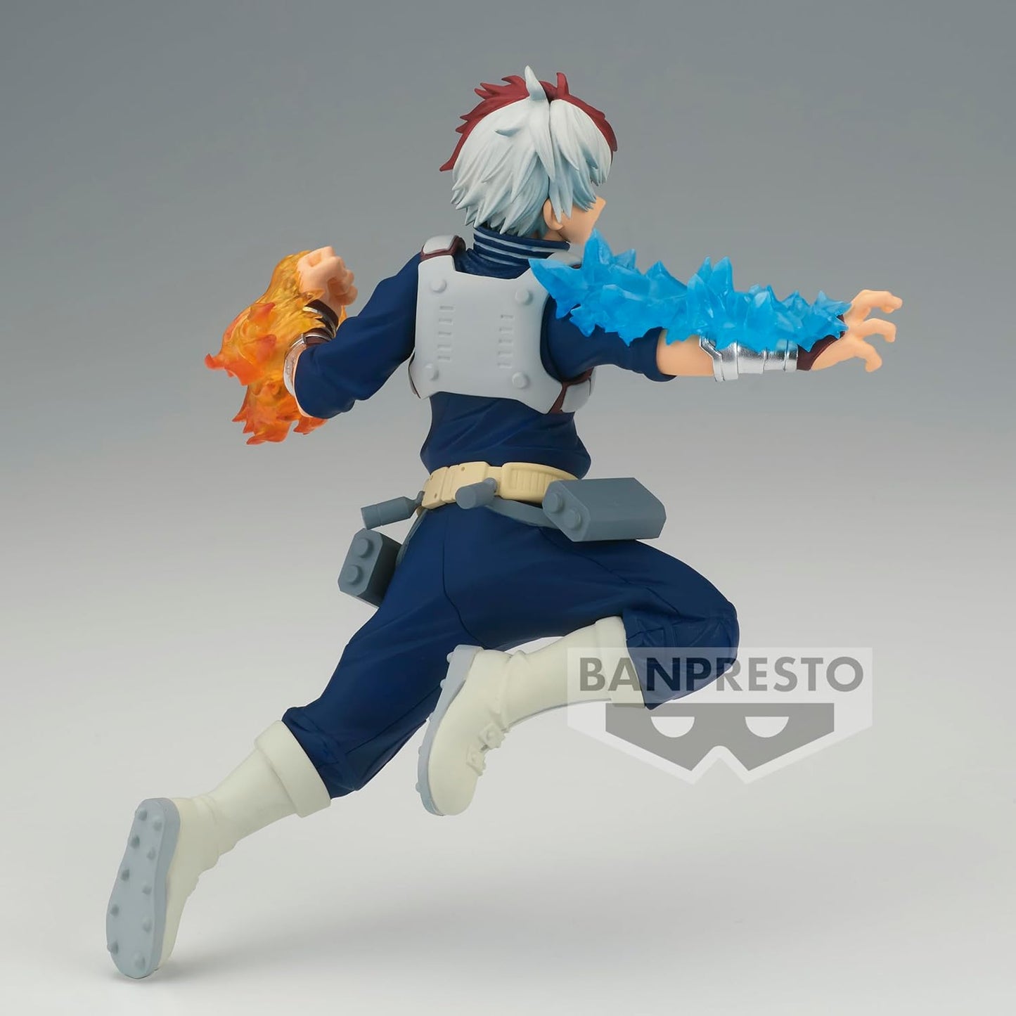 Banpresto Shoto Todoroki My Hero Academia - The Amazing Heroes Plus Vol.5 12 cm