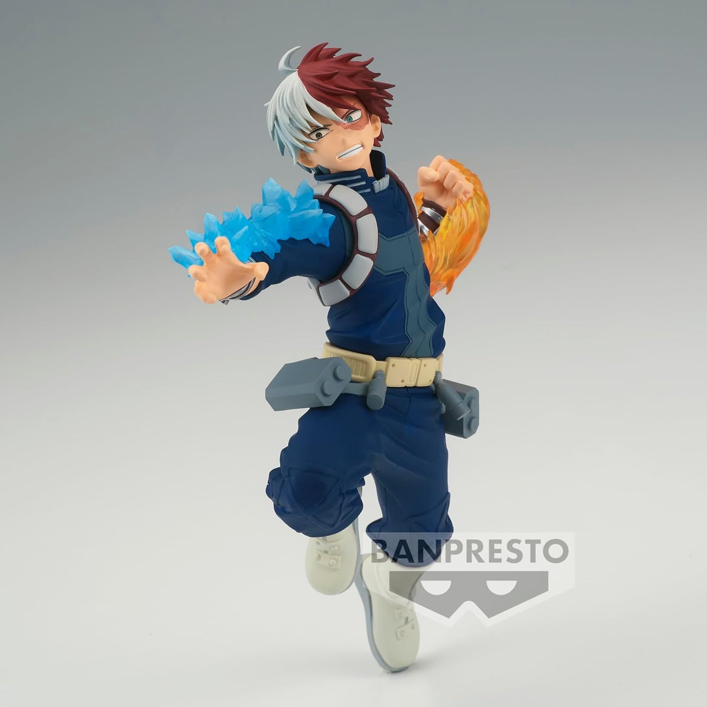 Banpresto Shoto Todoroki My Hero Academia - The Amazing Heroes Plus Vol.5 12 cm