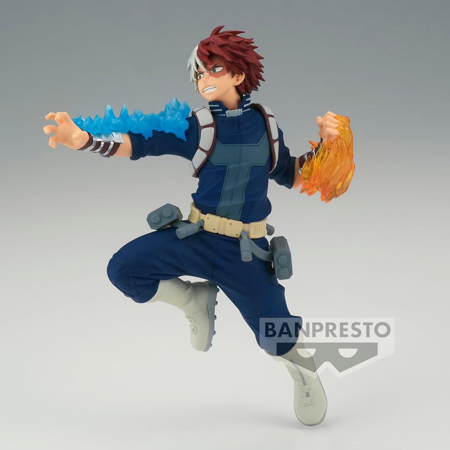 Banpresto Shoto Todoroki My Hero Academia - The Amazing Heroes Plus Vol.5 12 cm