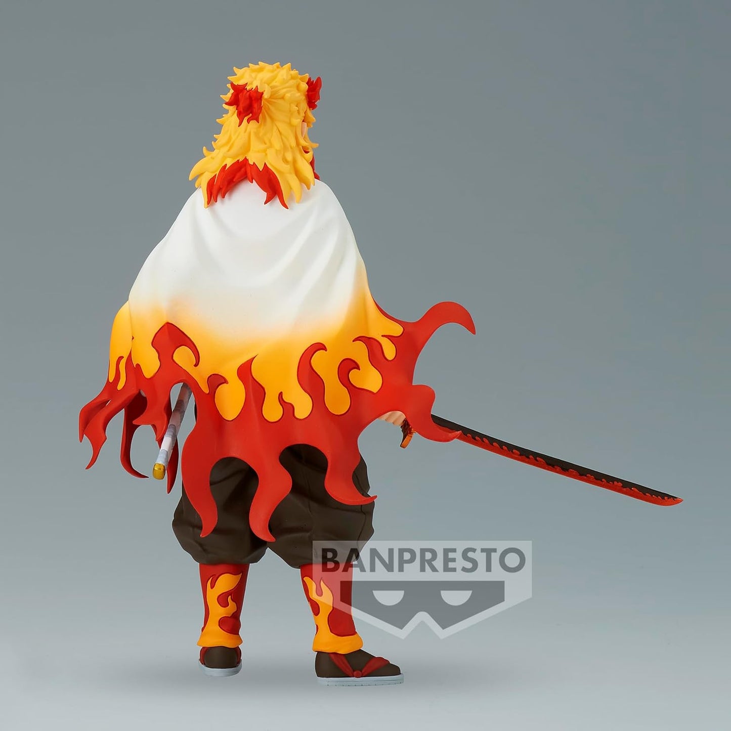 Banpresto - Demon Slayer: Kimetsu No Yaiba - Vol.43 Kyojuro Rengoku Statue