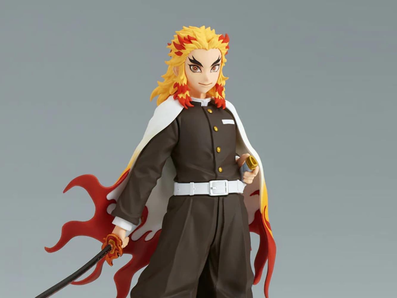 Banpresto - Demon Slayer: Kimetsu No Yaiba - Vol.43 Kyojuro Rengoku Statue