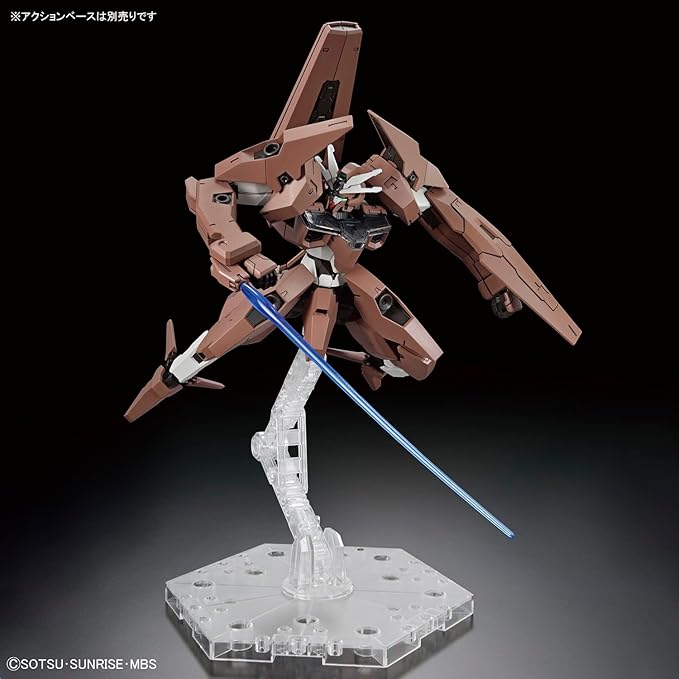 Bandai HG 1/144 Mobile Suit The Witch of Mercury Gundam LFRITH Thorn Model Kit
