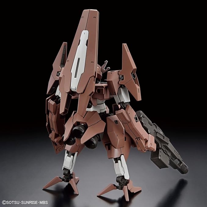 Bandai HG 1/144 Mobile Suit The Witch of Mercury Gundam LFRITH Thorn Model Kit