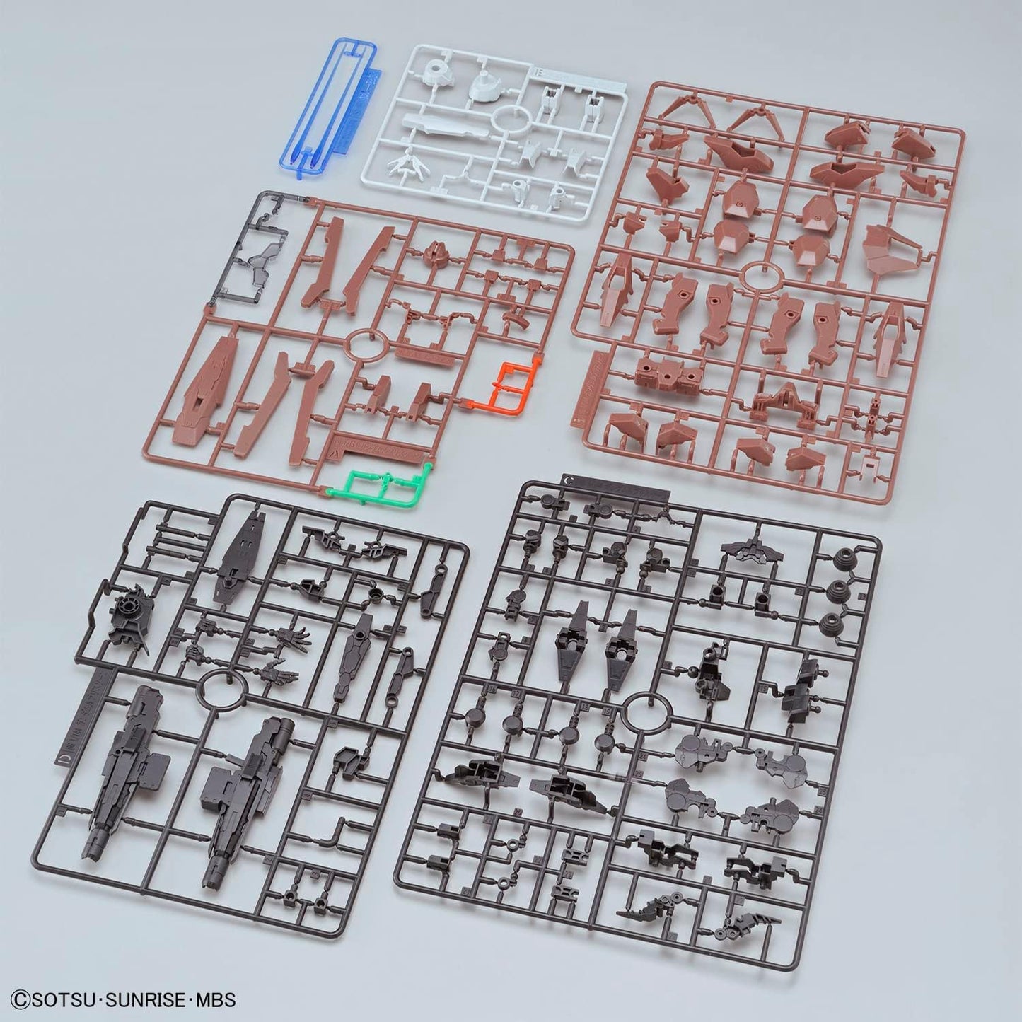 Bandai HG 1/144 Mobile Suit The Witch of Mercury Gundam LFRITH Thorn Model Kit