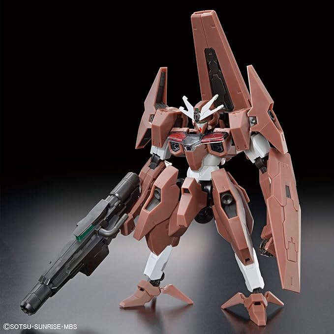 Bandai HG 1/144 Mobile Suit The Witch of Mercury Gundam LFRITH Thorn Model Kit