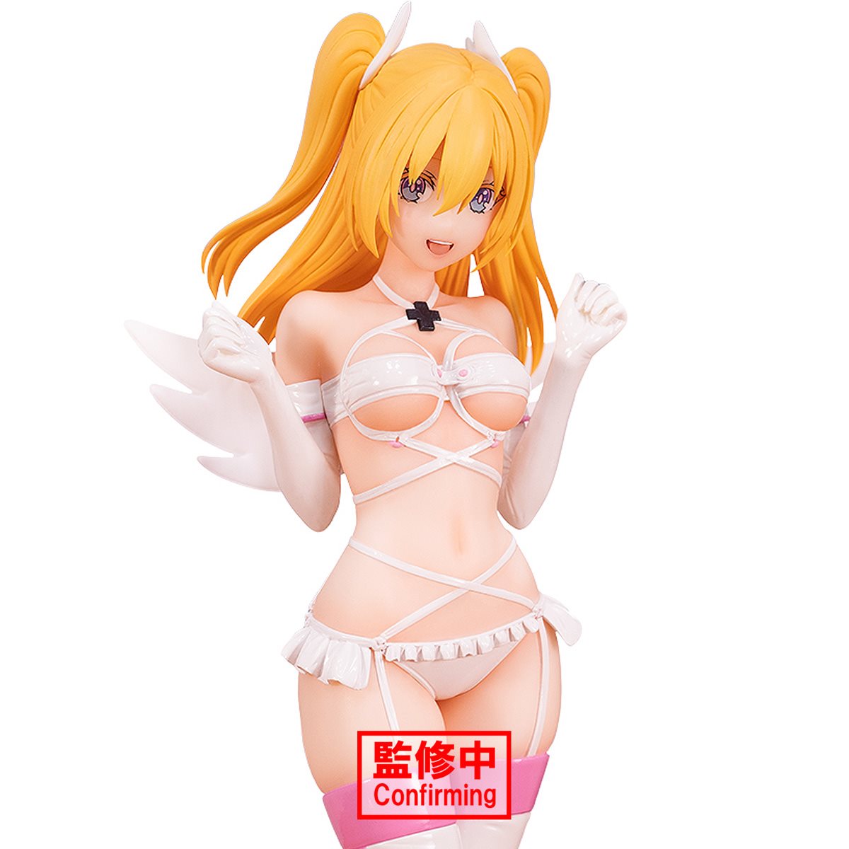 2.5 Dimensional Seduction Liliel Medical Corps Version Glitter & Glamours Statue