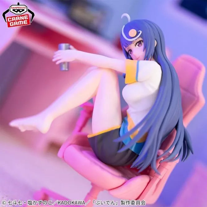 Banpresto VTuber Legend Shuwa chan Anime Figure
