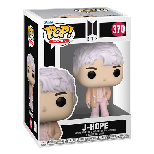 Funko Pop! Rocks: BTS - J-Hope