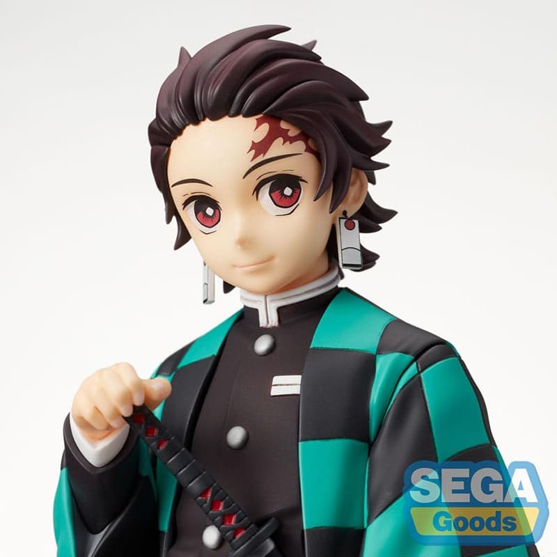 Demon Slayer: Kimetsu no Yaiba SPM PVC Statue Tanjiro Kamado Sibling Bond 20 cm