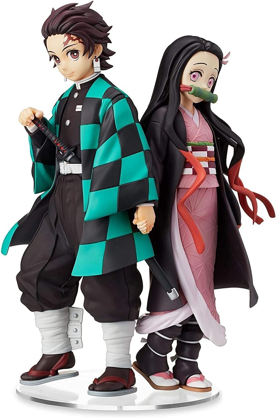 Demon Slayer: Kimetsu no Yaiba SPM PVC Statue Tanjiro Kamado Sibling Bond 20 cm