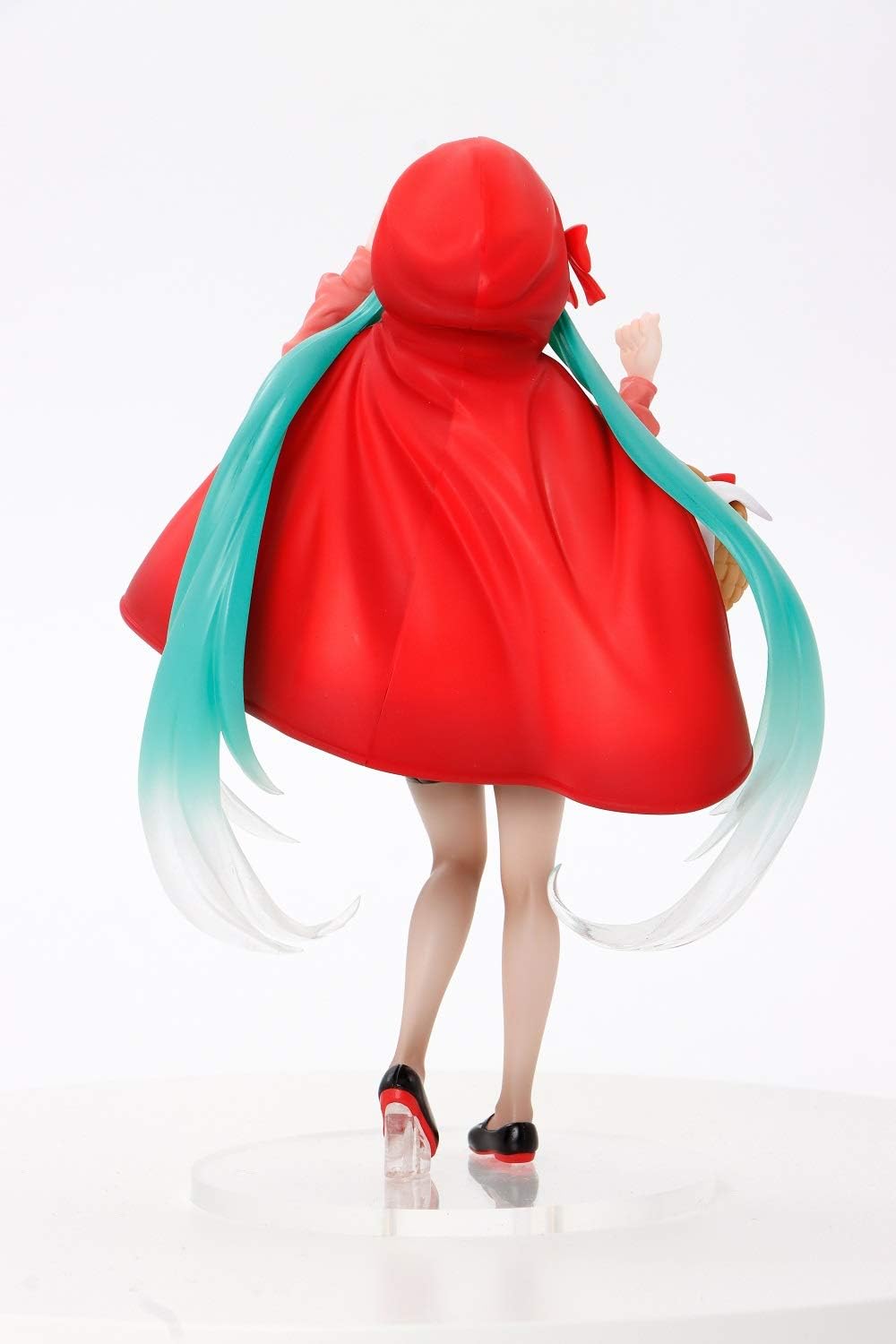 Taito Hatsune Miku Wonderland Figura ~Cappuccetto Rosso ~