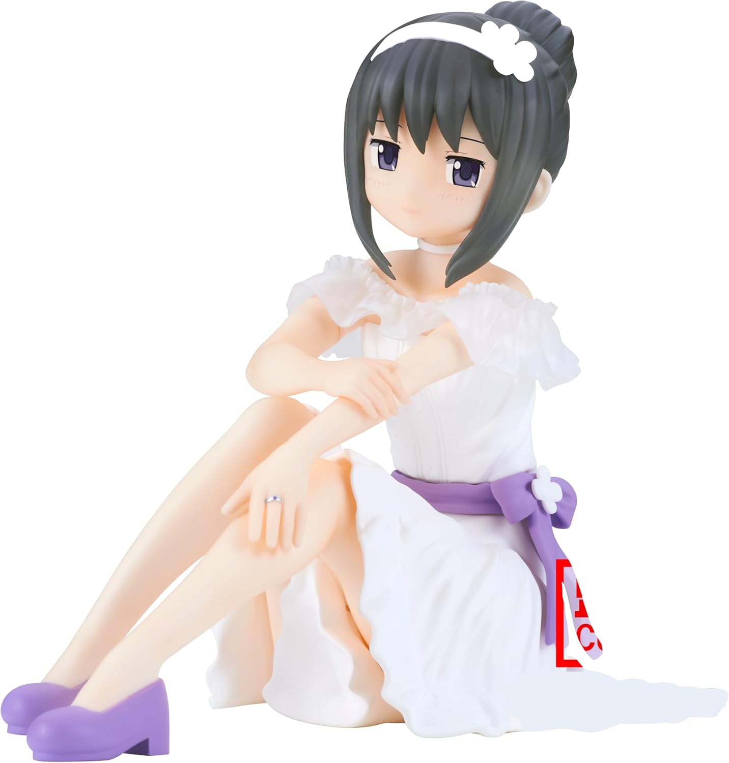 Banpresto - PMMM: The Movie Rebellion - Serenus Couture - Homura Akemi Figure
