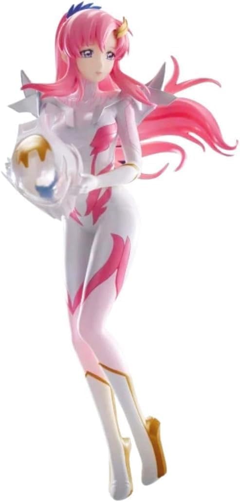 Gundam Seed Freedom Glitter & Glamours Lacus Clyne Figure Pilot Suit Version