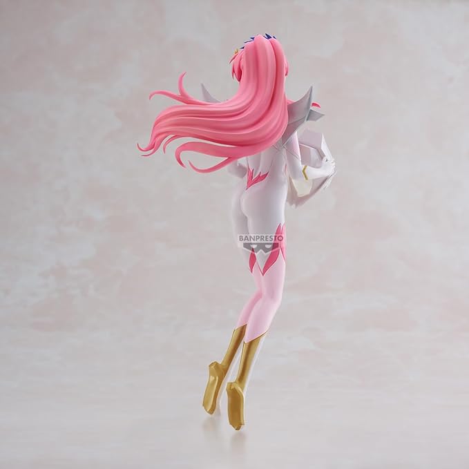 Gundam Seed Freedom Glitter & Glamours Lacus Clyne Figure Pilot Suit Version