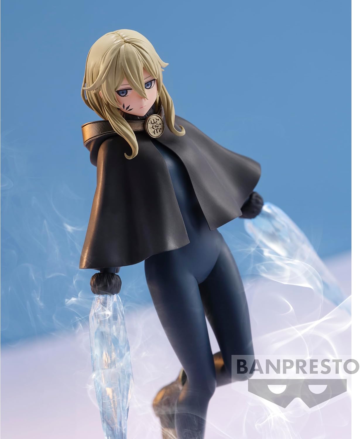 Banpresto Tzveta Shy Action Figure 17 cm