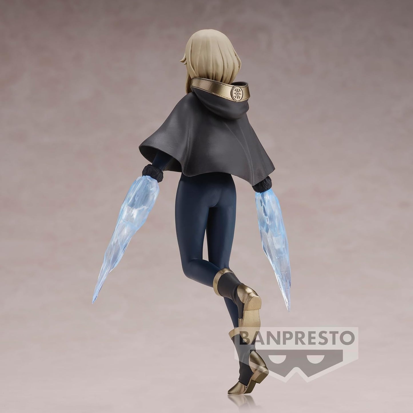Banpresto Tzveta Shy Action Figure 17 cm