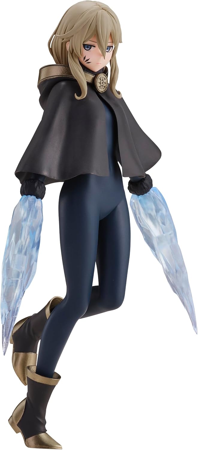 Banpresto Tzveta Shy Action Figure 17 cm