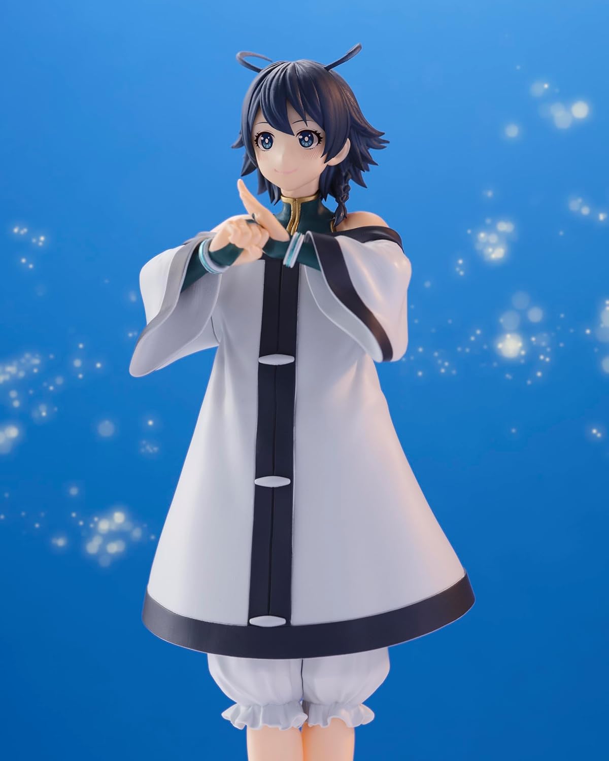 Banpresto Mianlong Shy Action Figure 17 cm