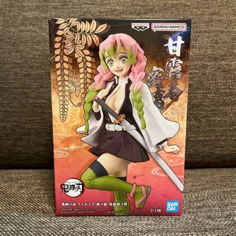 Demon Slayer Mitsuri Kanroji Vol.34 Kimetsu Banpresto