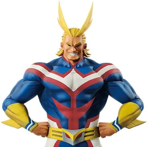 Banpresto My Hero Academia Age of Heroes 7.8 inch Prize Figure - all Might