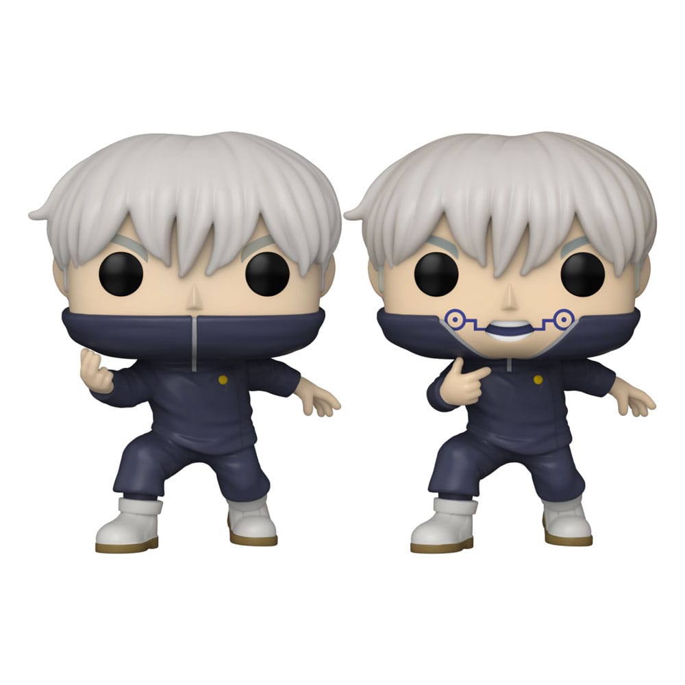 Jujutsu Kaisen POP! Animation Vinyl Figures Toge Inumaki 9 cm regular