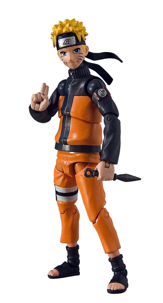 Naruto Shippuden Action Figure Naruto